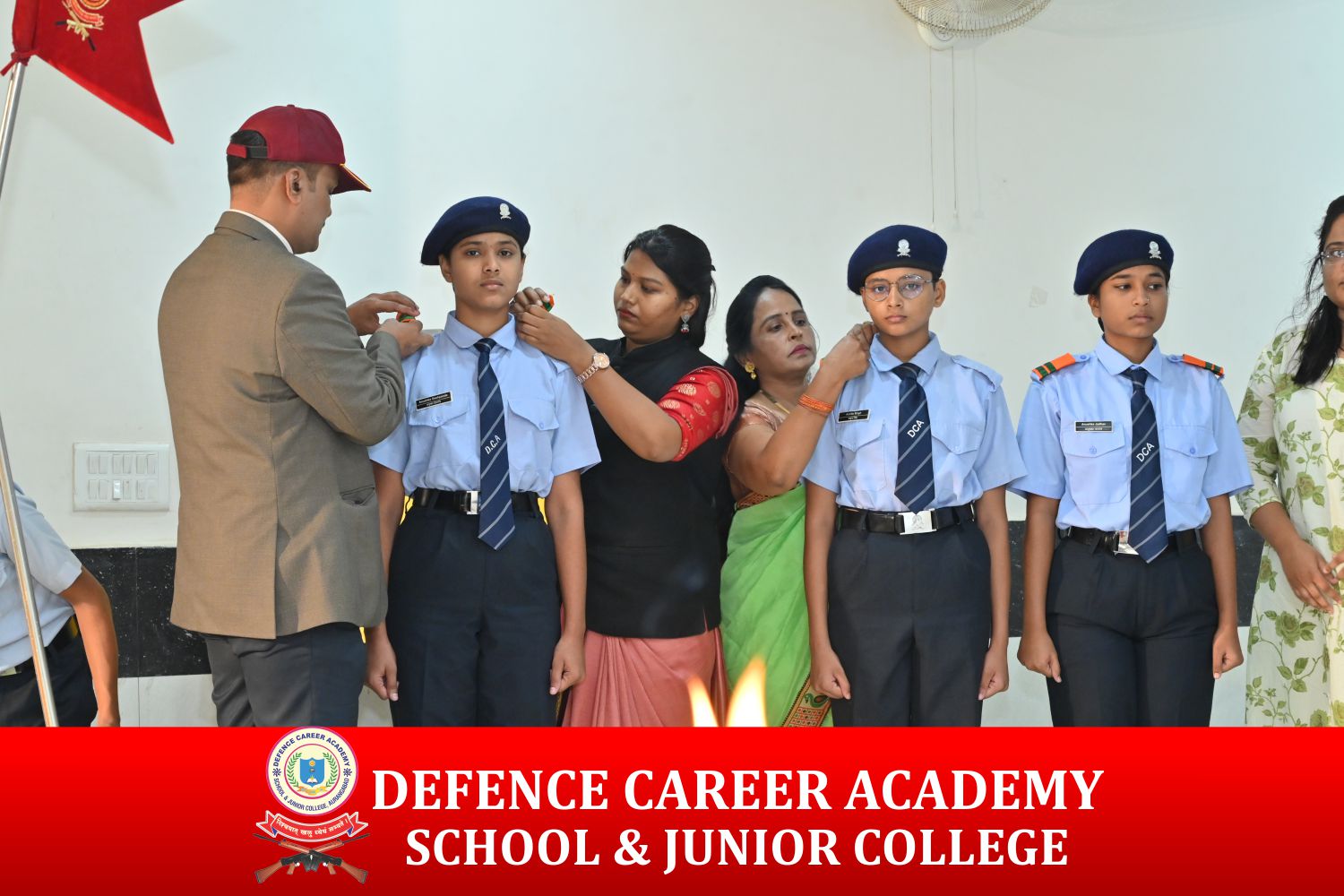 senoir-army-officer-attended-inauguration-program-top-military-school-in-aurangabad